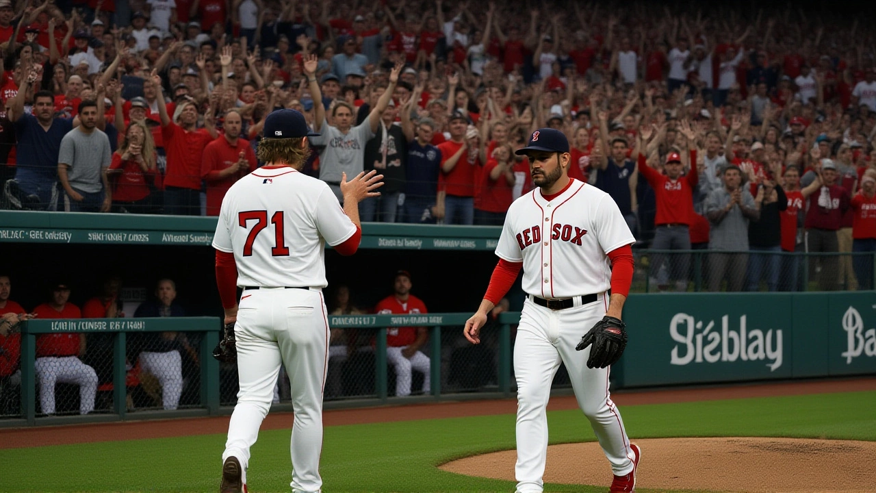 Alex Cora Pulls Ryan Connelly Early, Sparking Red Sox Defeat