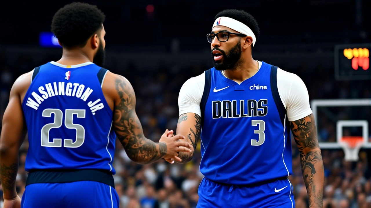 Spurs Stun Mavericks 125-92 in NBA Opener; Wembanyama Scores 40