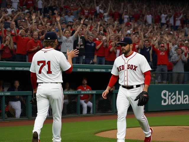 Alex Cora Pulls Ryan Connelly Early, Sparking Red Sox Defeat