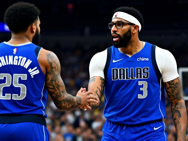 Spurs Stun Mavericks 125-92 in NBA Opener; Wembanyama Scores 40