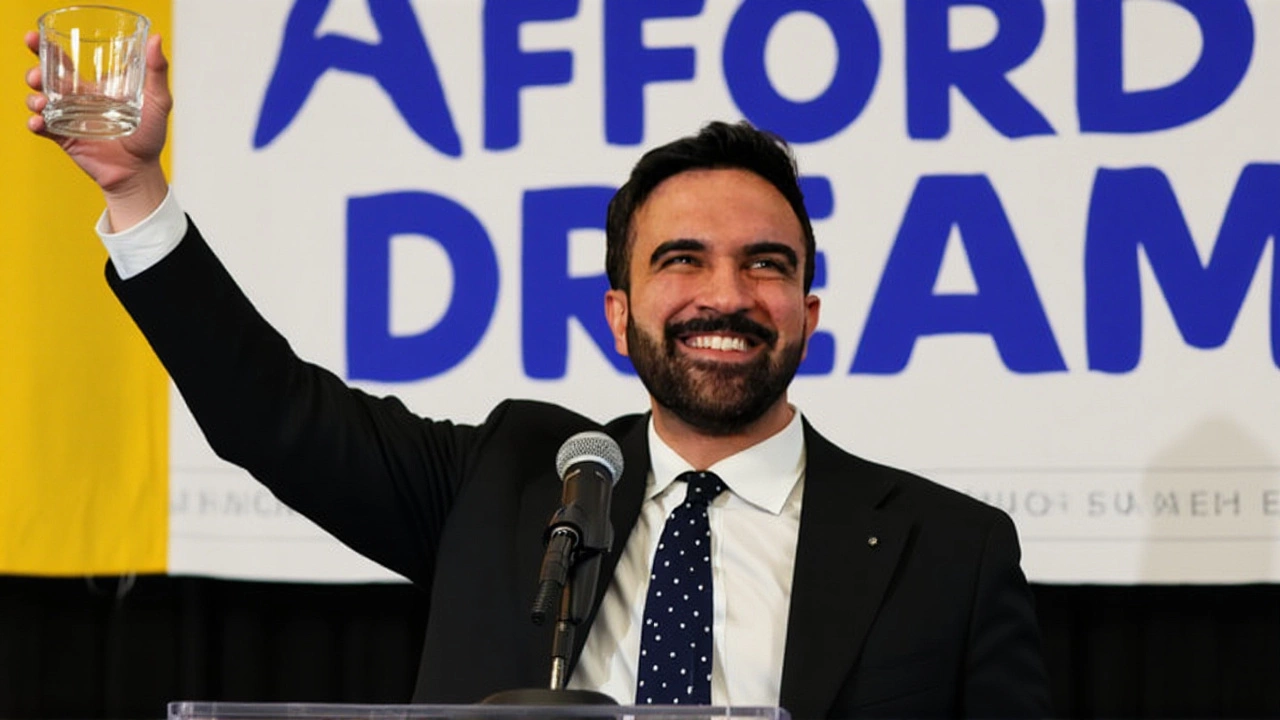 Wider Political Implications