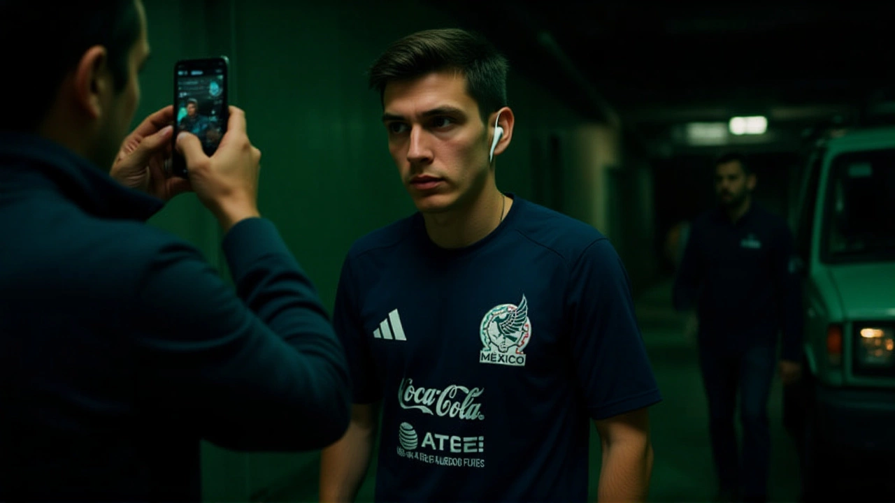 Mexico vs Paraguay: El Tri Seek Redemption in World Cup Prep Clash at Alamodome